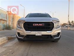 جی ئێم سی تیرەین
